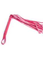 Látigo Mango Corto Rojo - Imagen 2