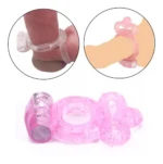 Anillo Vibrador Full Testículos - Imagen 2