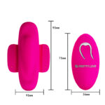 Vibrador Fairy Boat - Imagen 2