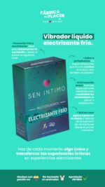 Multiorgasmos Electrizante Frío X 5 ml - Imagen 2