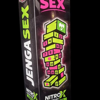 Jenga Erótico-CL