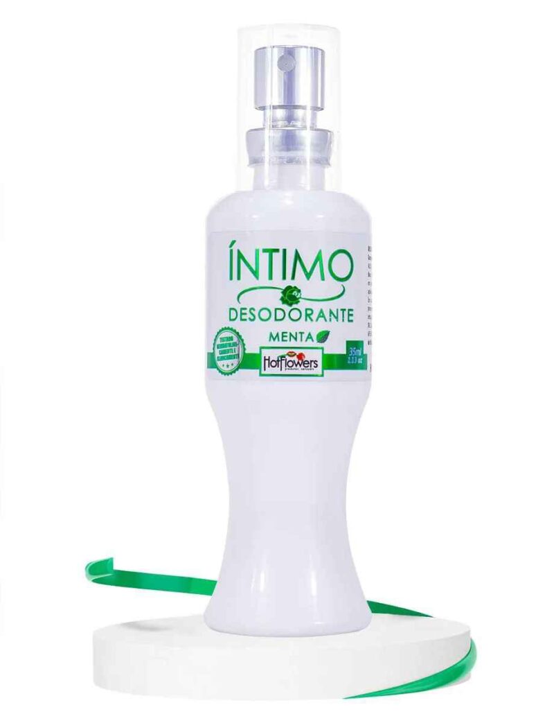 Desodorante Íntimo Menta-TQ - Imagen 1