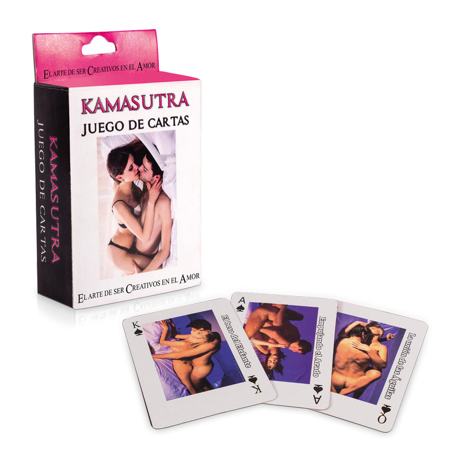 climax67 Juego de cartas kamasutra-CL - Imagen 1
