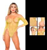 Body Malla Tessa Verde