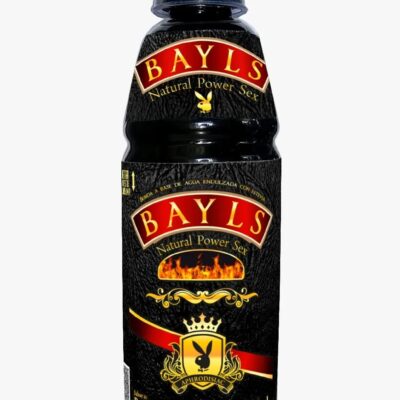 Potenciador Y Estimulante Sexual Unisex Bayls X 600 Ml–CL