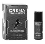Crema voluminizante black power x 30 ml–CL