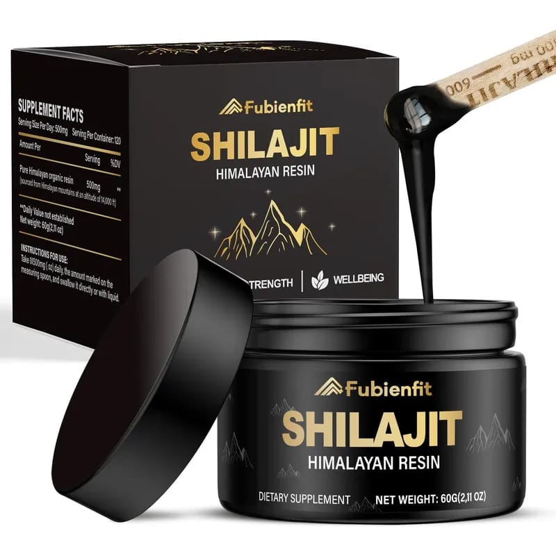 Shilajit Himalayan Resin–CL