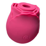 Rosa Succión Vibradora Single Ross–CL