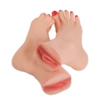 Masturbador Fetichismo de Pies–CL