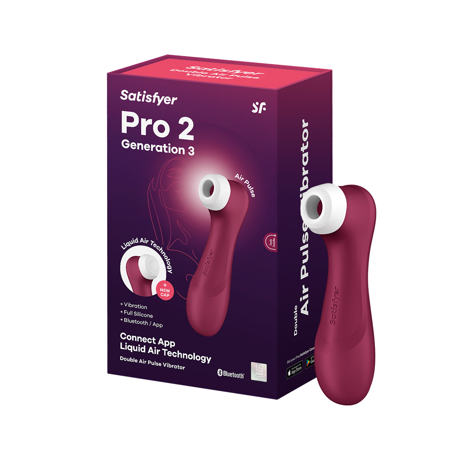 Mujeres Satisfyer Pro Mujeres Satisfyer Pro