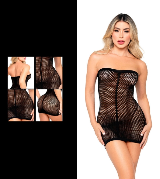 Vestido Malla Zahira