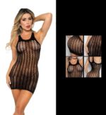 Vestido Malla Jadel