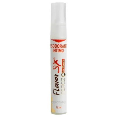Desodorante íntimo flavor sex 16ml-CL